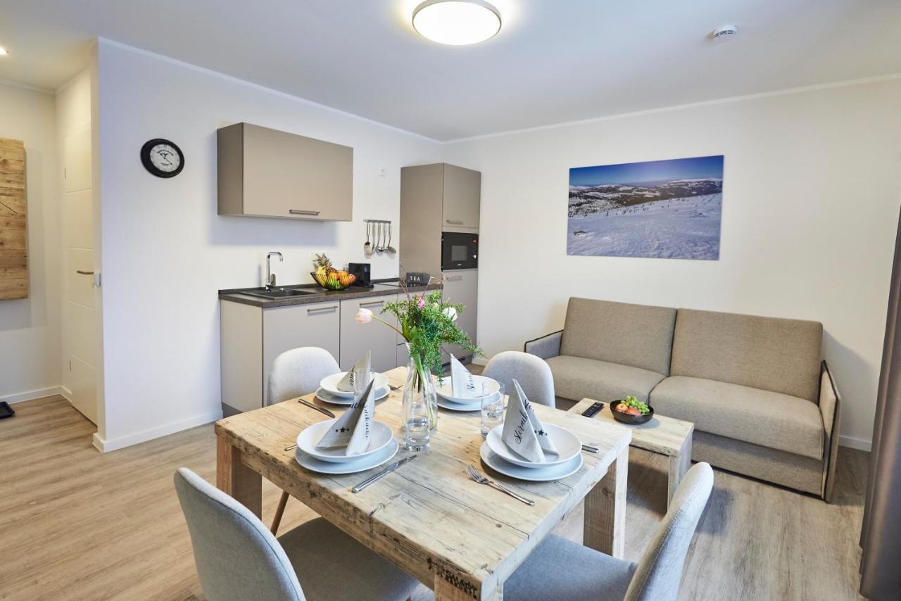 Smart Resorts Haus Azur Ferienwohnung 810 วินเทอร์แบร์ก ภายนอก รูปภาพ