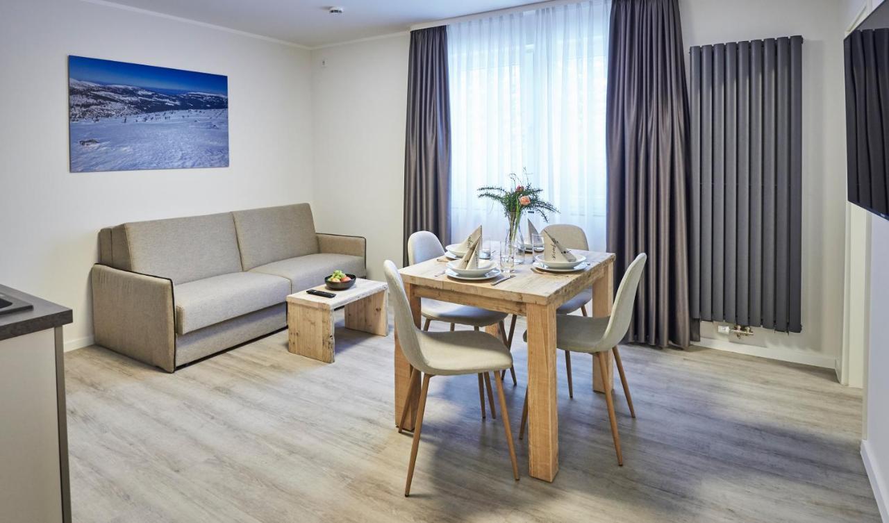 Smart Resorts Haus Azur Ferienwohnung 810 วินเทอร์แบร์ก ภายนอก รูปภาพ