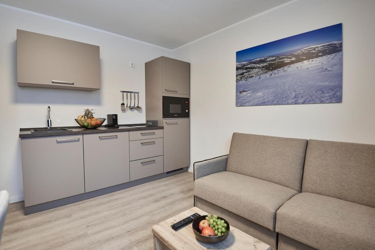Smart Resorts Haus Azur Ferienwohnung 810 วินเทอร์แบร์ก ภายนอก รูปภาพ